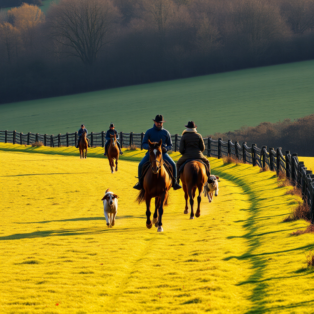 Rural Oxfordshire communities reject fox hunting ban proposal